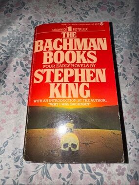The Bachman Books by Stephen King